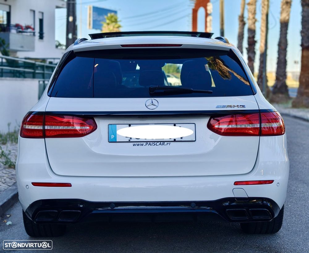 Mercedes-Benz E 220 d AMG Line - 13