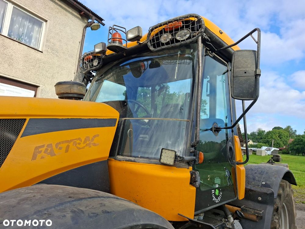 JCB Fastrac 3230 4X4 - 29