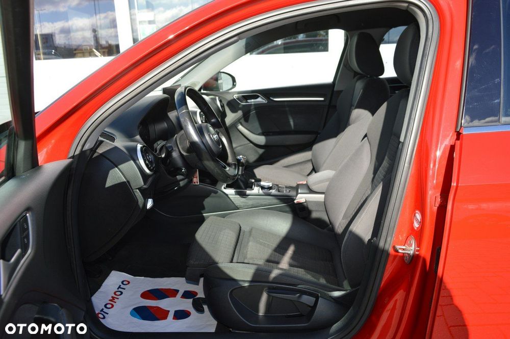 Audi A3 Limousine - 17