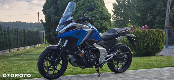 Honda NC
