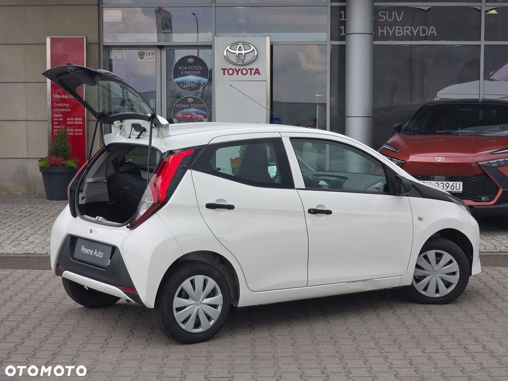 Toyota Aygo - 6