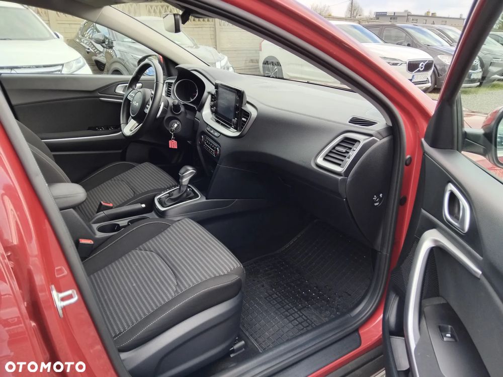 Kia XCeed 1.5 T-GDI M DCT - 26