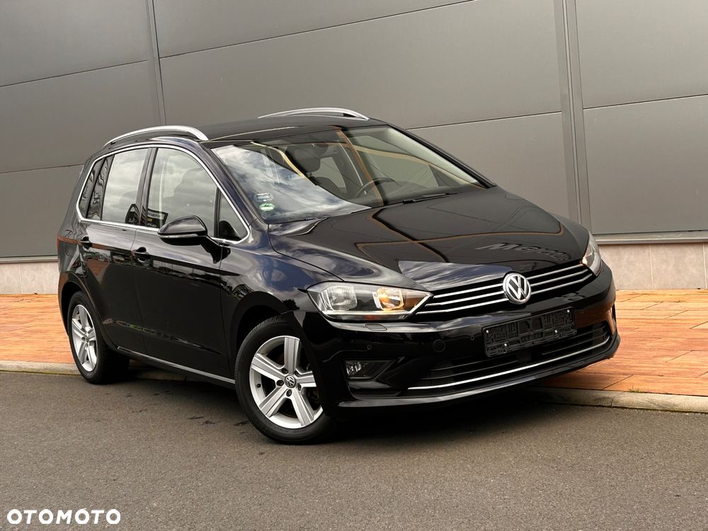 Volkswagen Golf Sportsvan 1.4 TSI (BlueMotion Technology) Highline - 10