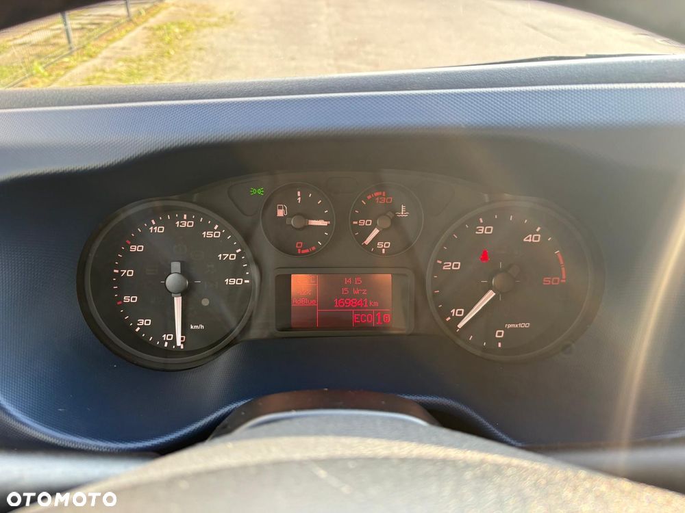 Iveco Daily 35S180 L3h2 3.0 180 km Automat HiMatic - 25