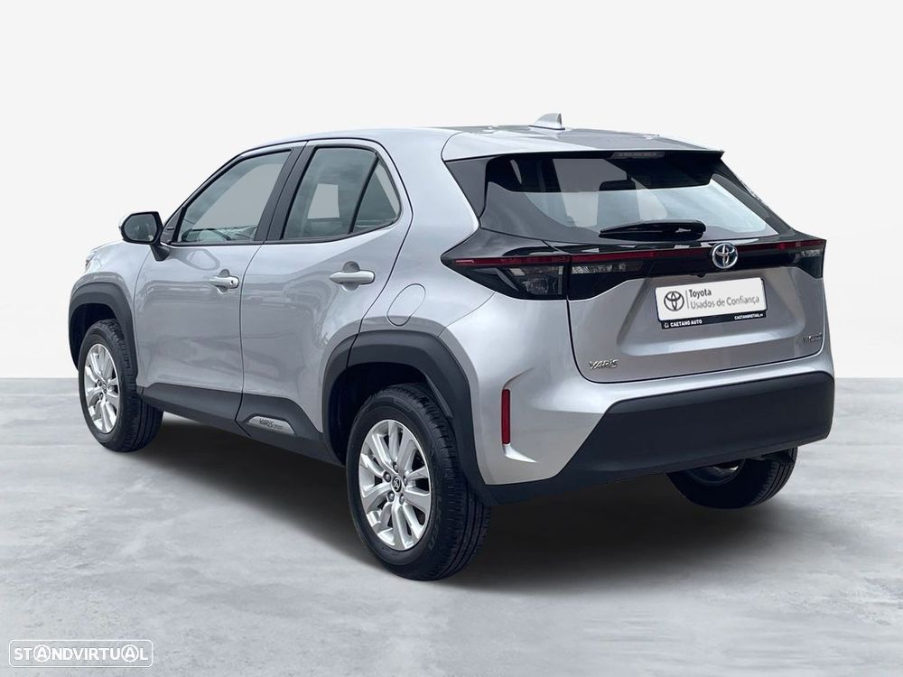 Toyota Yaris Cross 1.5 HDF Comfort Plus - 8