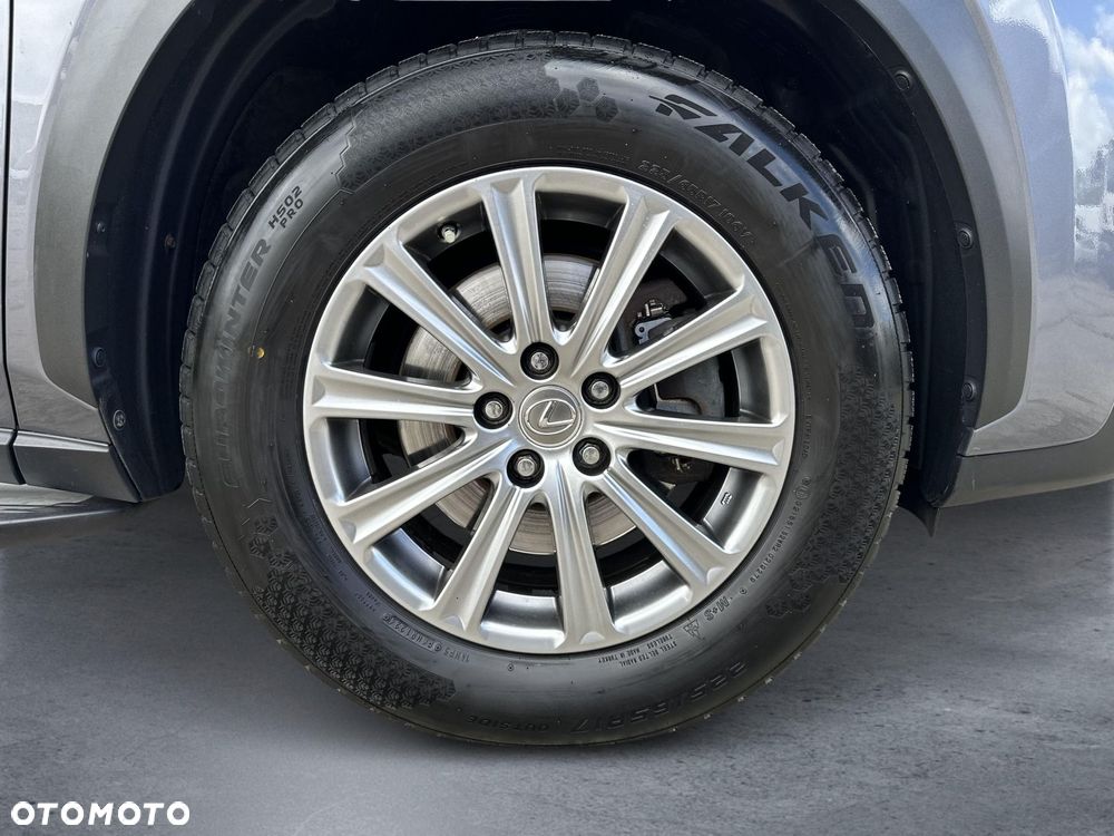 Lexus NX 300h Elite AWD - 20