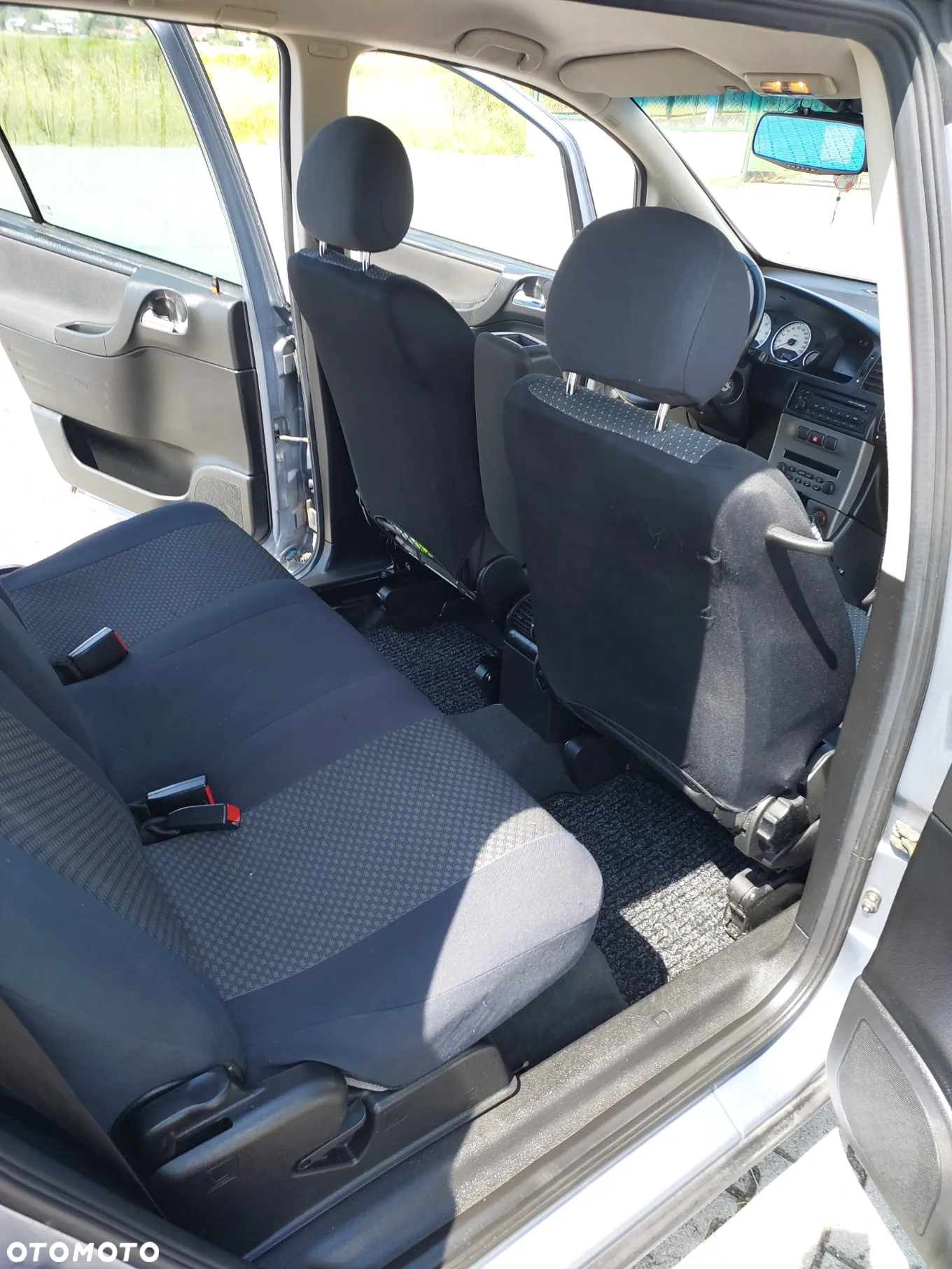 Opel Zafira 2.2 DTI Elegance - 10