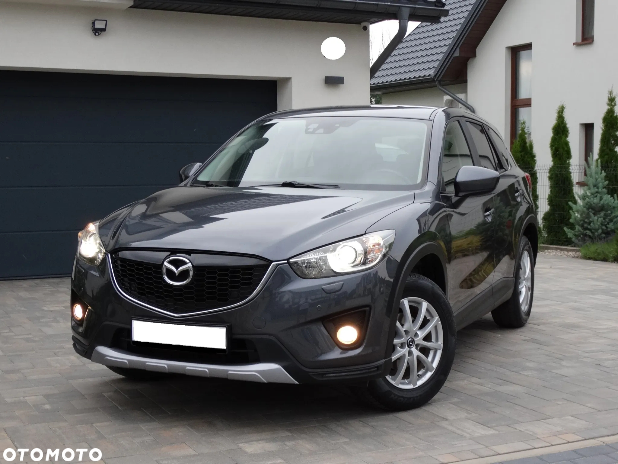 Mazda CX-5 SKYACTIV-G 165 Exclusive-Line - 17
