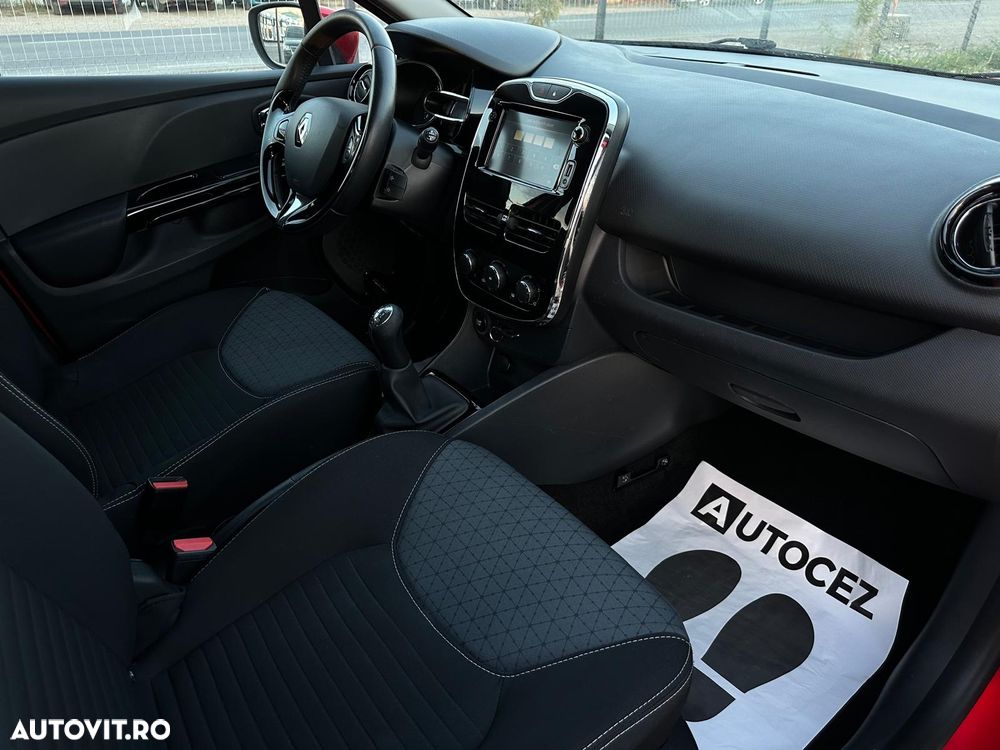 Renault Clio dCi 90 Limited - 10