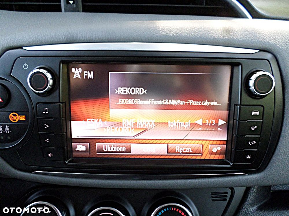 Toyota Yaris 1.33 Selection Platinum - 13