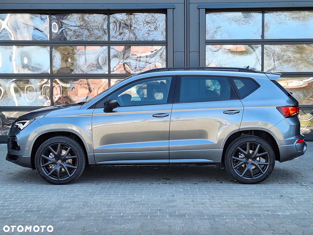 Cupra Ateca 2.0 TSI 4Drive DSG - 4
