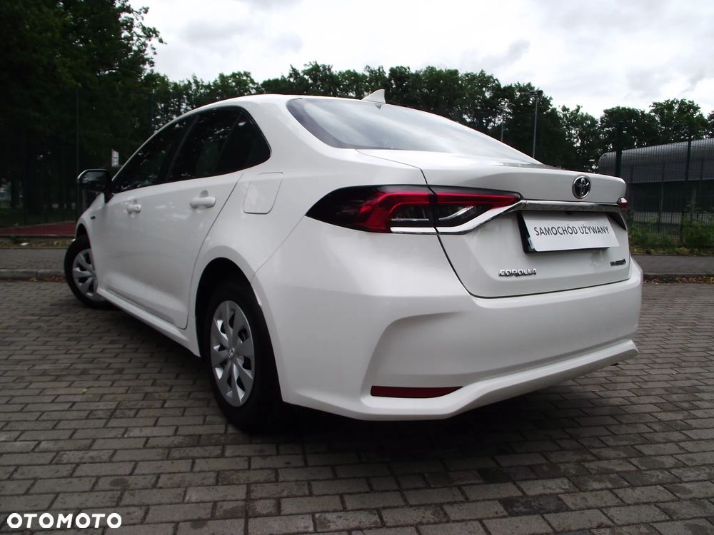 Toyota Corolla 1.8 Hybrid Active - 10