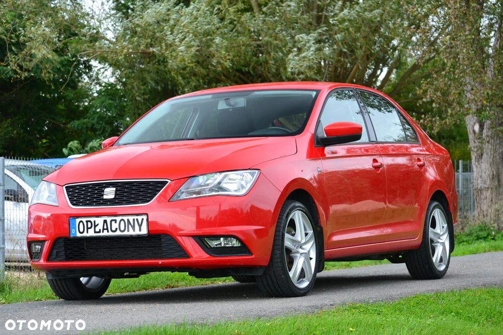 Seat Toledo 1.2 TSI Reference - 14