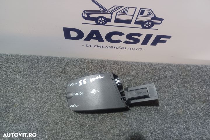Maneta comenzi volan 758710 Ford Focus 2 [facelift] [2008 - 2011] Hat - 1