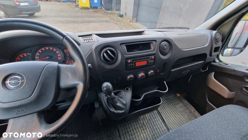 Opel MOVANO - 10