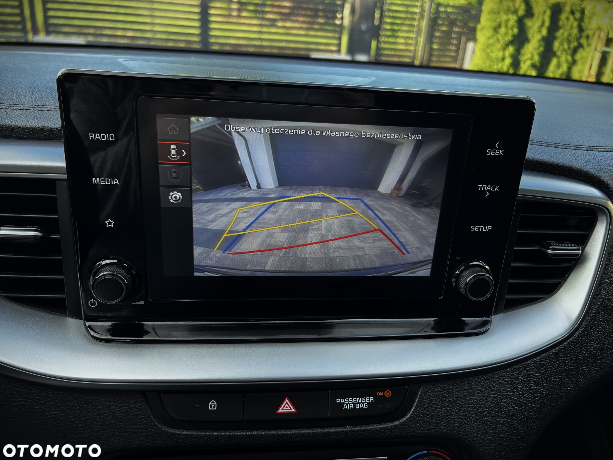 Kia XCeed 1.5 T-GDI M - 36