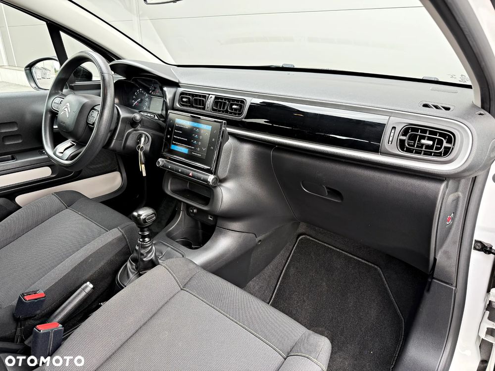 Citroën C3 1.5 BlueHDi Feel Pack - 31