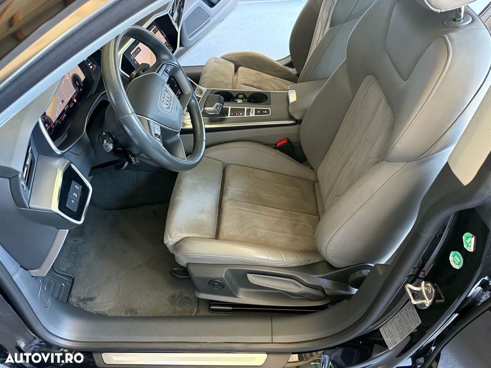 Audi A7 Sportback 50 TDI quattro Tiptronic - 10