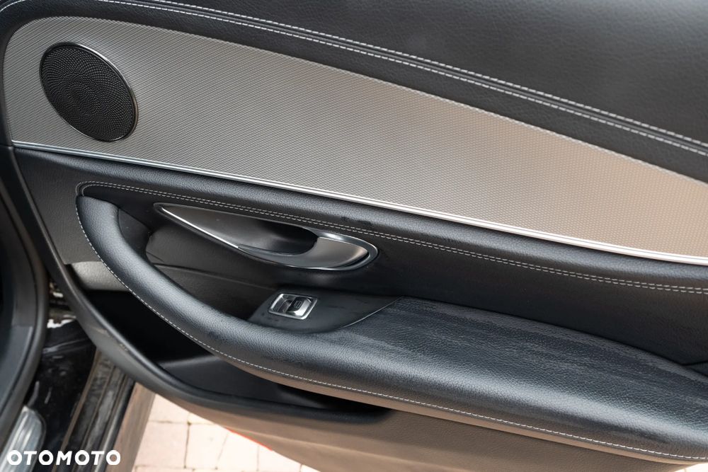 Mercedes-Benz Klasa E 220 d 9G-TRONIC - 7