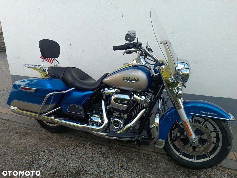 Harley-Davidson Touring Road King - 24