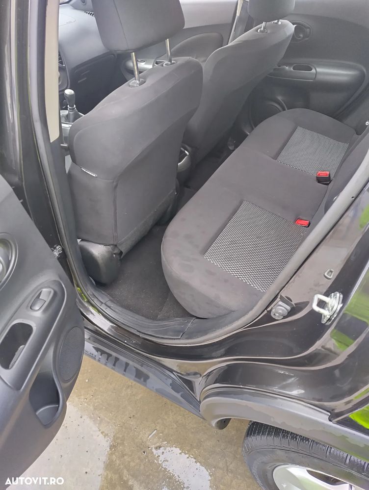 Nissan Juke 1.5L dCI Start/Stop Acenta - 13