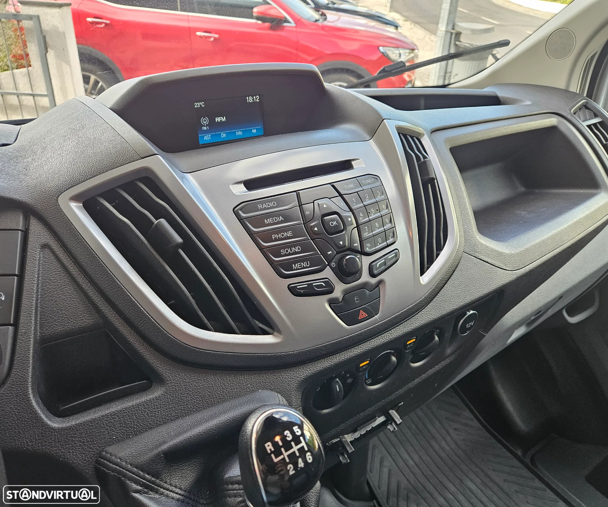 Ford TRANSIT L2 H2 - 26