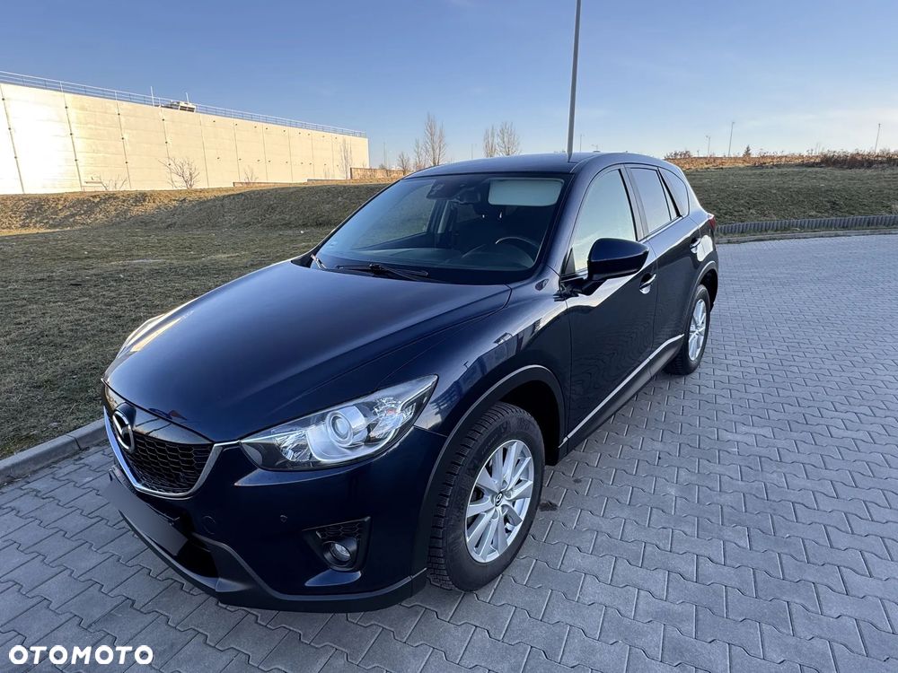 Mazda CX-5 SKYACTIV-D 150 Exclusive-Line - 28