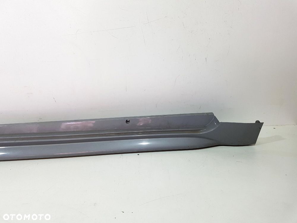 TOYOTA COROLLA E21 KOMBI LISTWA PROGOWA NAKŁADKA PRÓG PRAWA 75850-02220 ORG - 4
