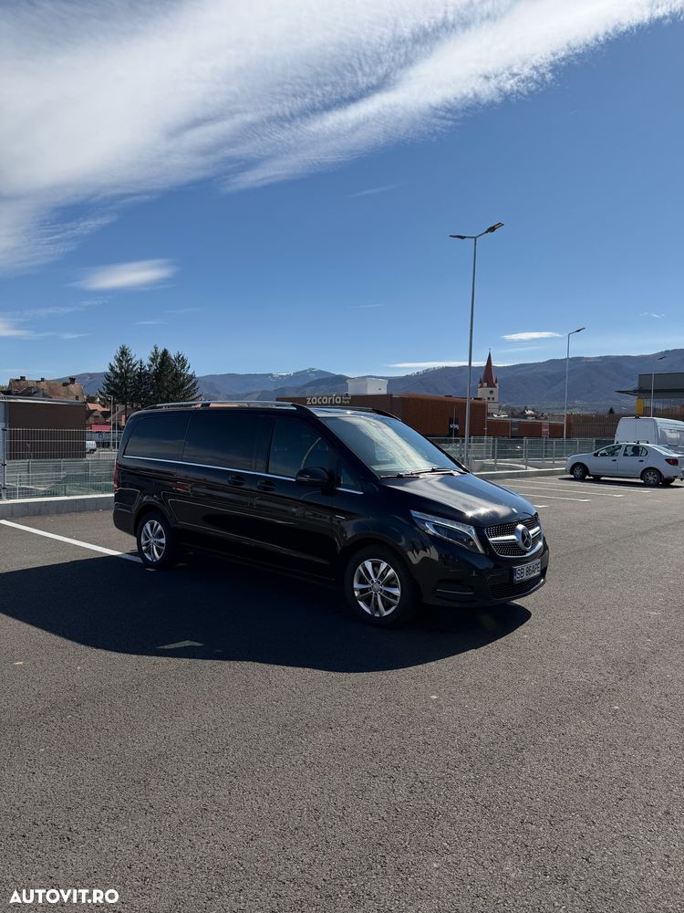 Mercedes-Benz V 250 (BlueTEC) d lang 7G-TRONIC Edition - 1