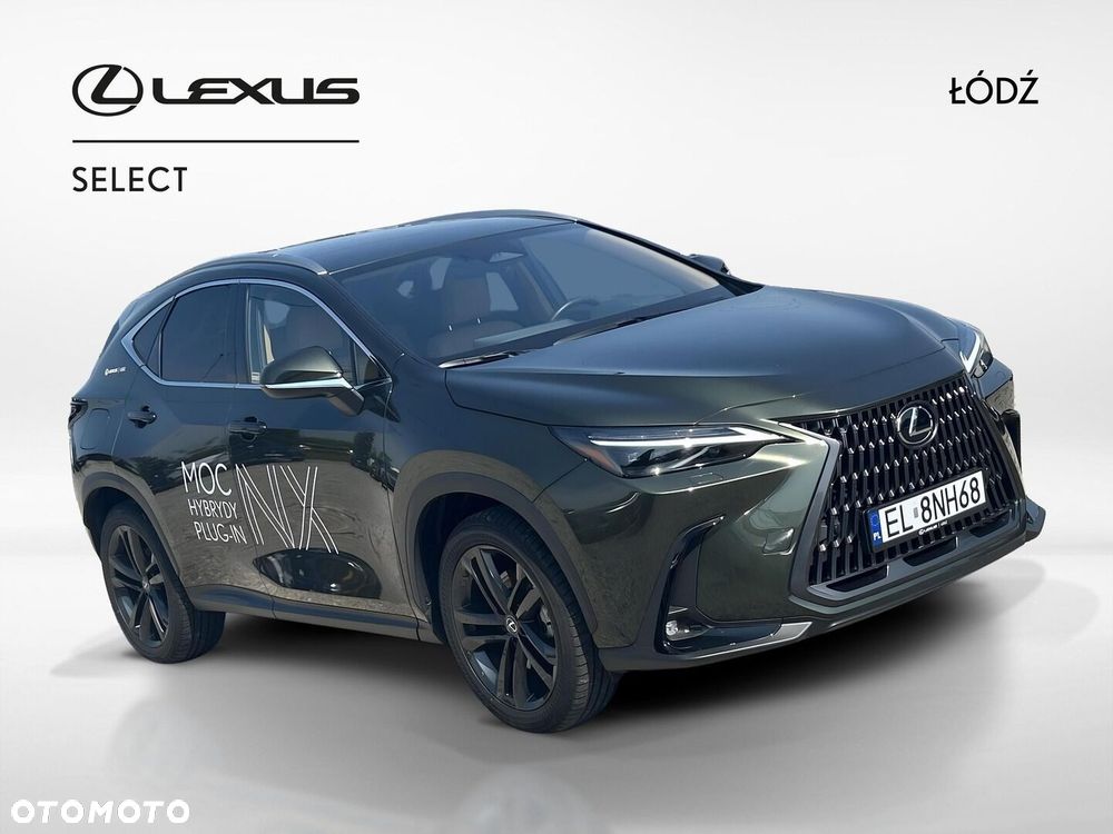 Lexus NX - 8