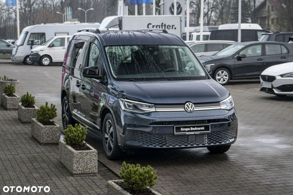 Volkswagen Caddy - 6