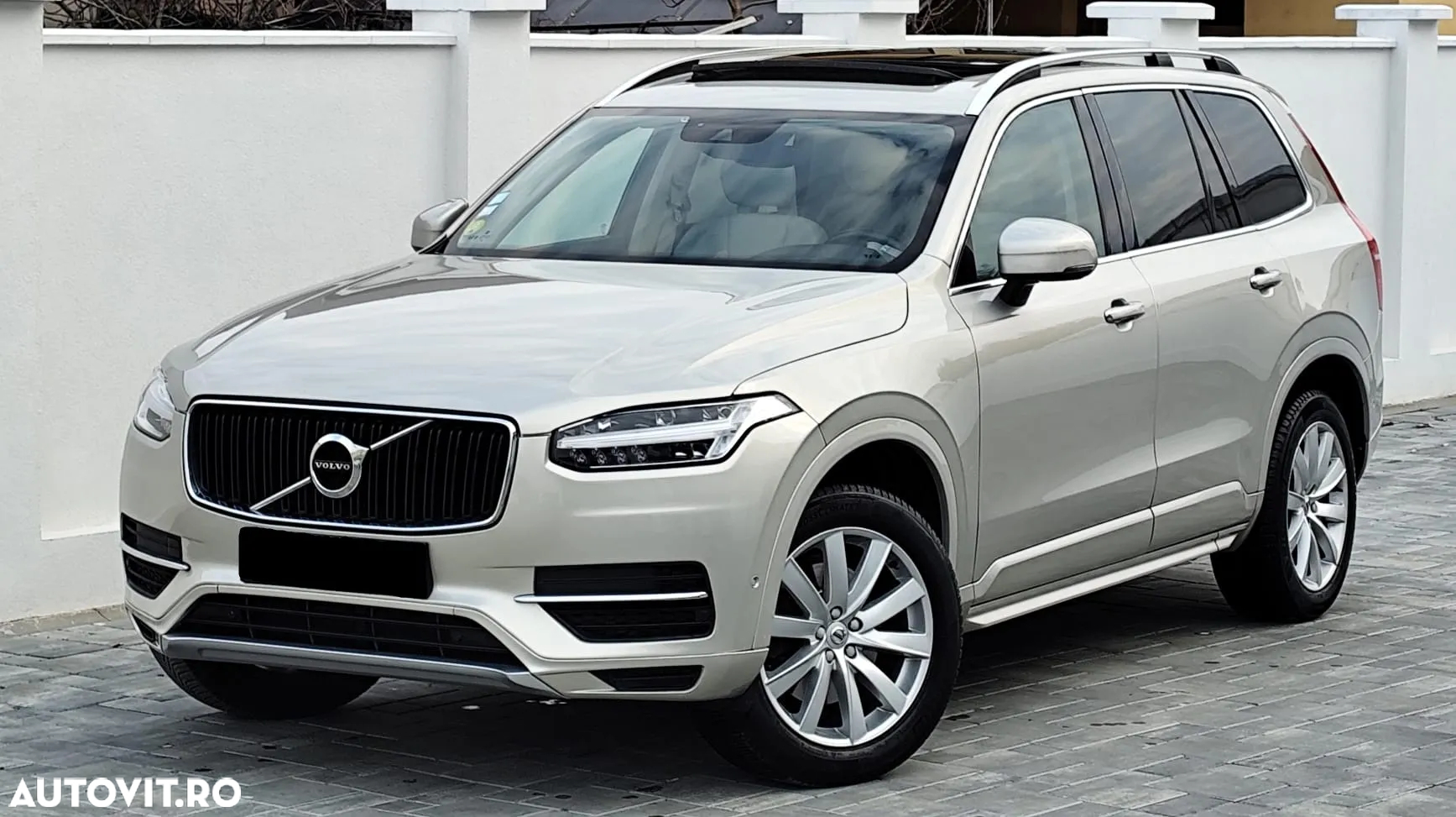 Volvo XC 90 - 2