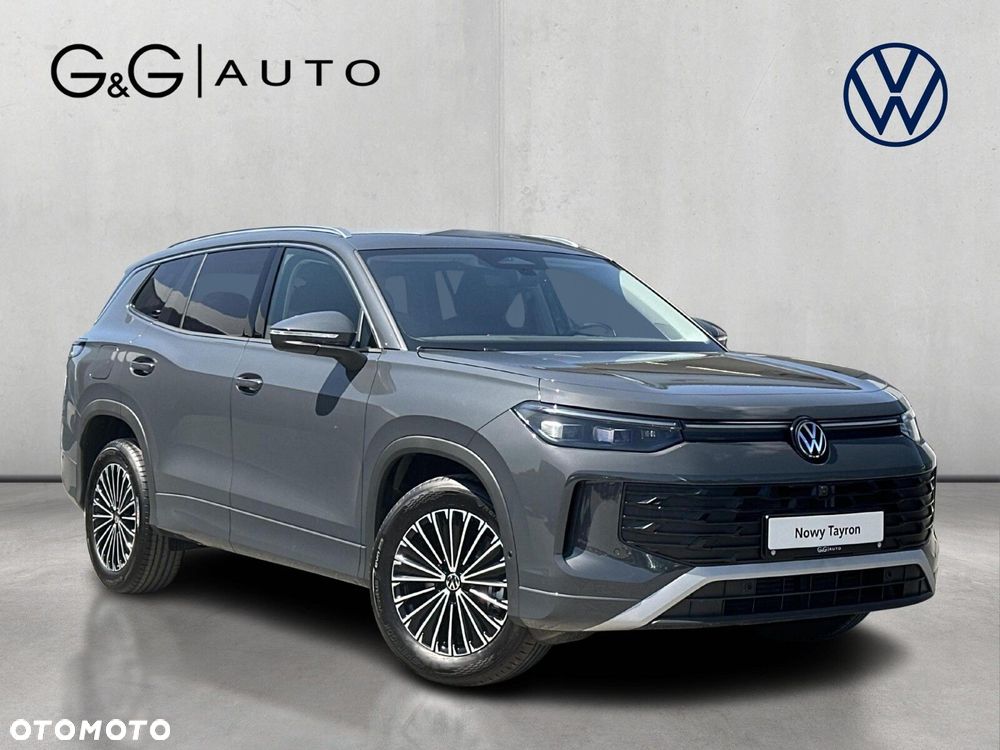 Volkswagen Tayron - 2