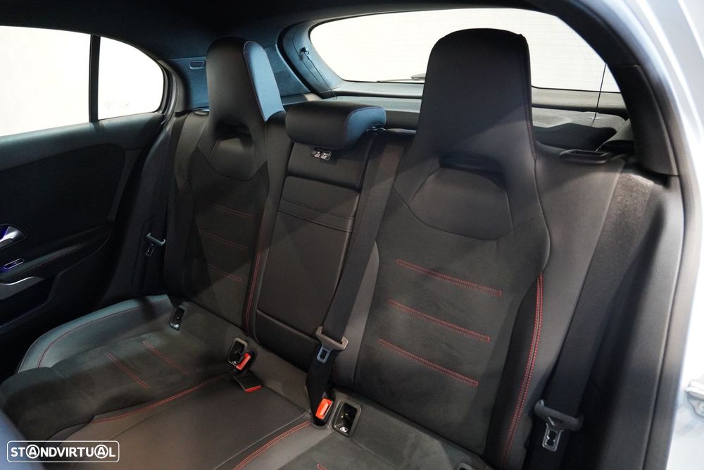 Mercedes-Benz A 200 d AMG Line Aut. - 25