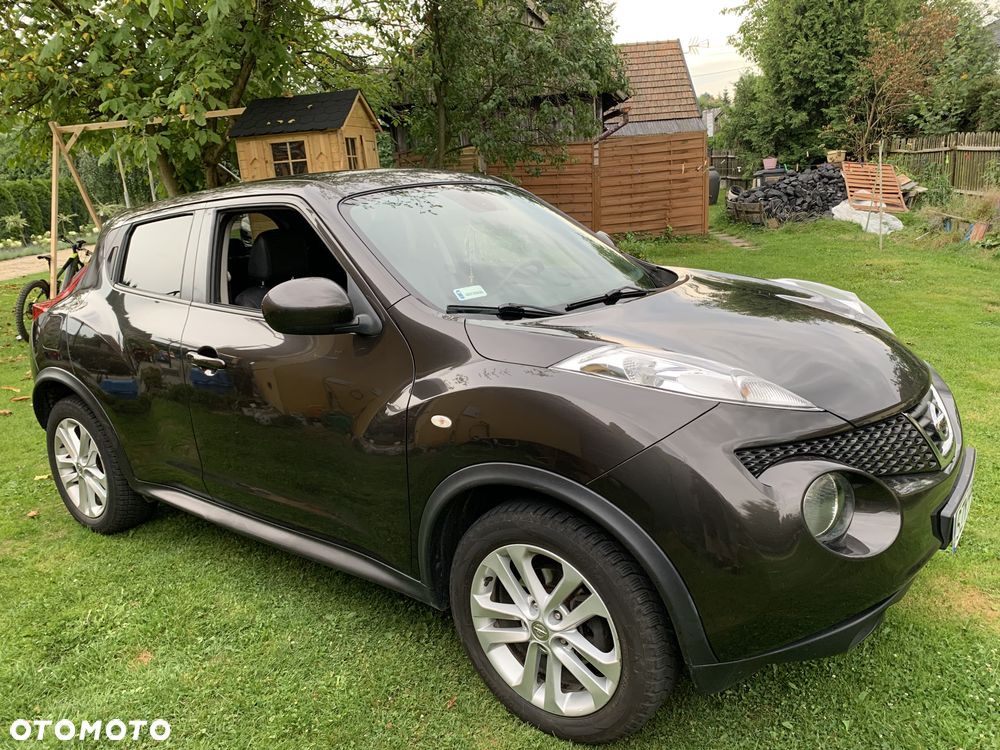 Nissan Juke 1.5 dCi Tekna - 2