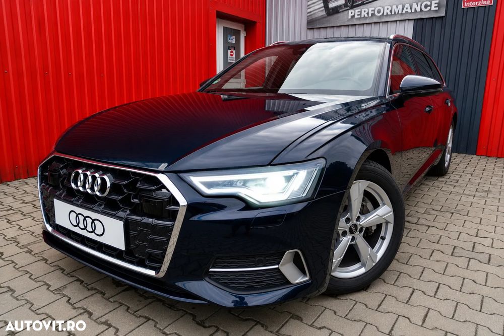 Audi A6 Avant 45 TFSI quattro S tronic advanced - 1