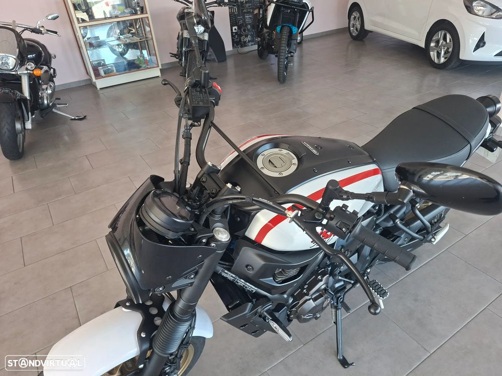 Yamaha XSR TRIBUTE - 11