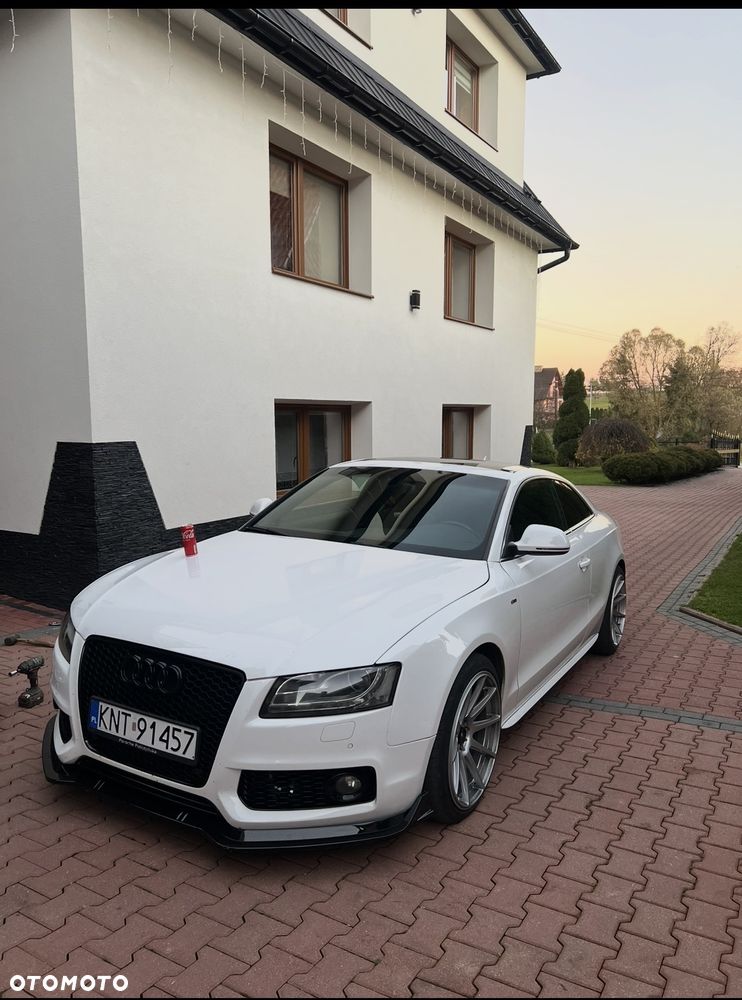 Audi A5 Coupé 3.0 TDI Quattro Tiptr - 5