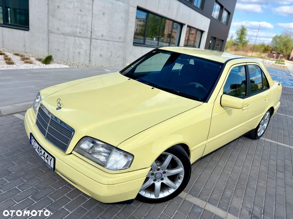 Mercedes-Benz Klasa C 180 Esprit - 15