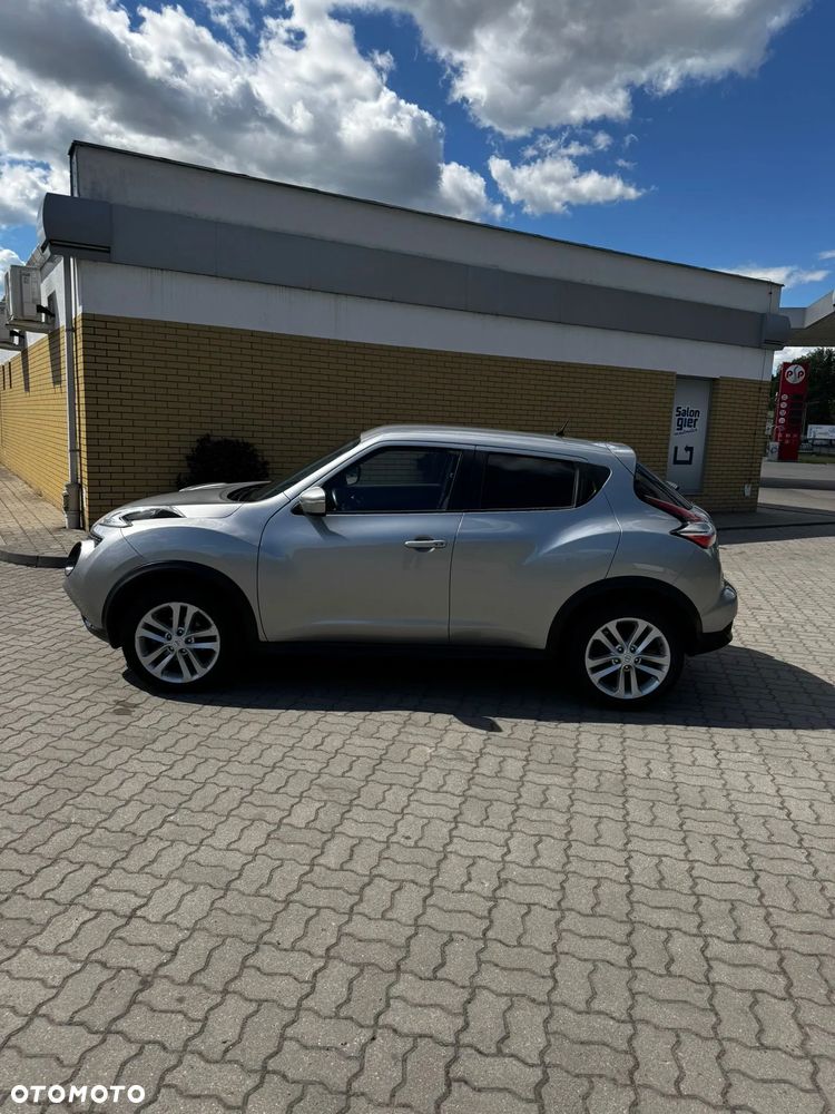 Nissan Juke 1.5 dCi Acenta - 10