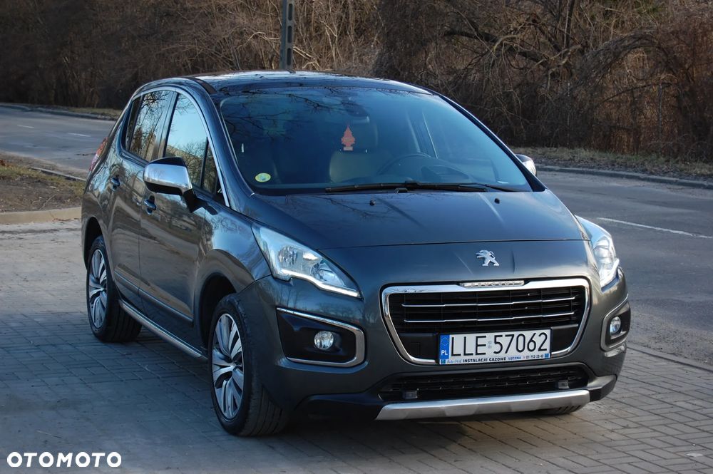 Peugeot 3008 BlueHDi 120 Stop & Start Active - 5
