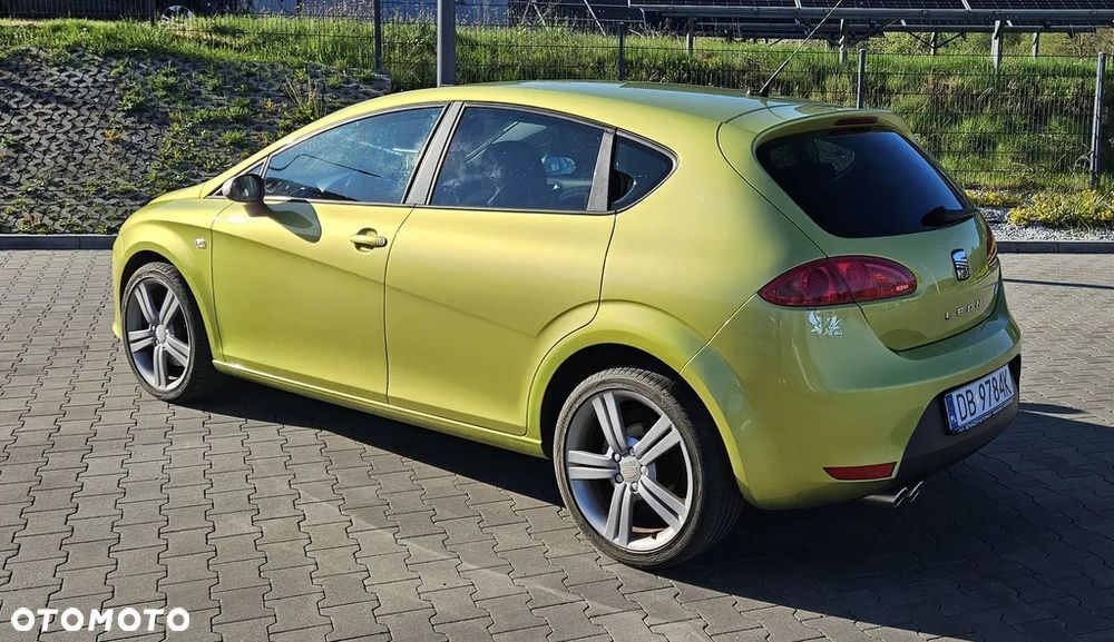 Seat Leon 2.0 TDI FR - 4