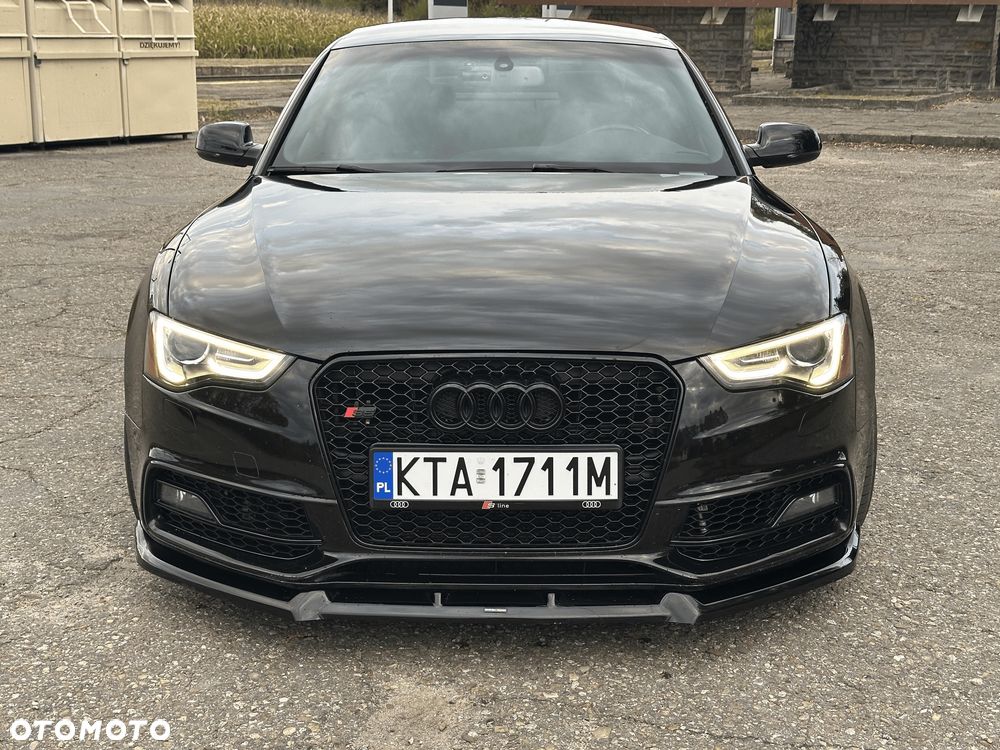 Audi S5 Coupé - 2