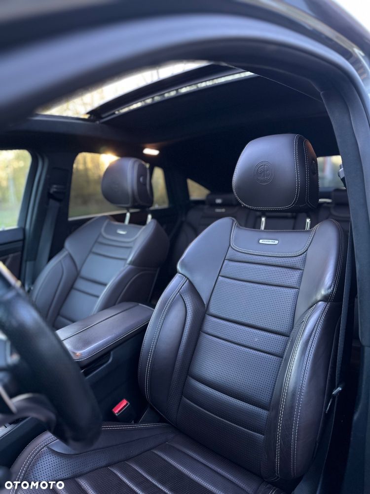 Mercedes-Benz GLE AMG 63 S 4-Matic - 9
