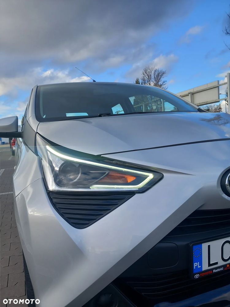 Toyota Aygo - 3