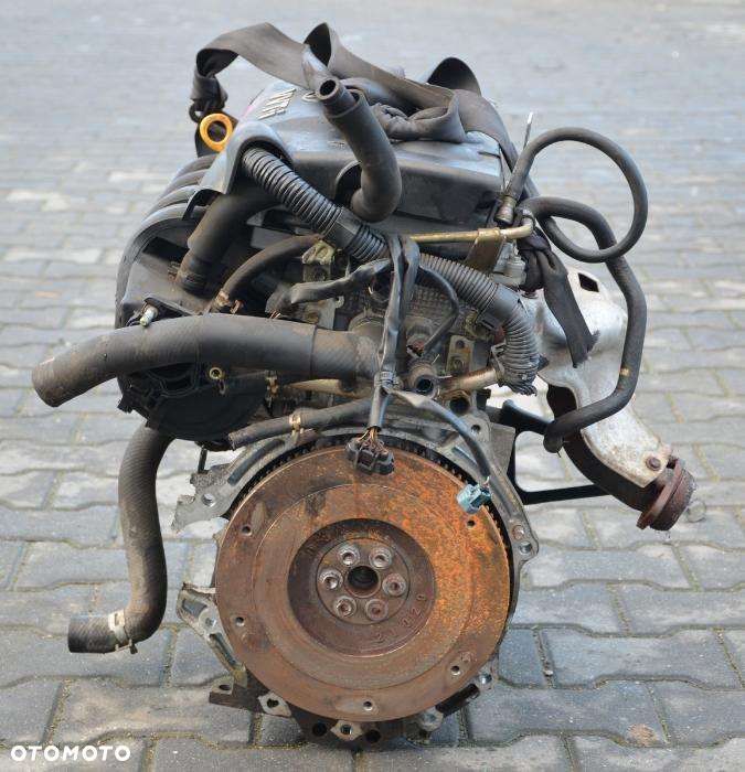 Silnik TOYOTA YARIS I VERSO 1.3 VVT-I Kod silnika V2NZ-P52 - 5