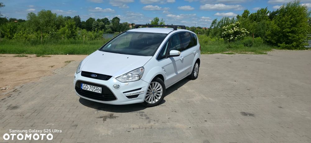 Ford S-Max 2.0 T Titanium MPS6 - 1