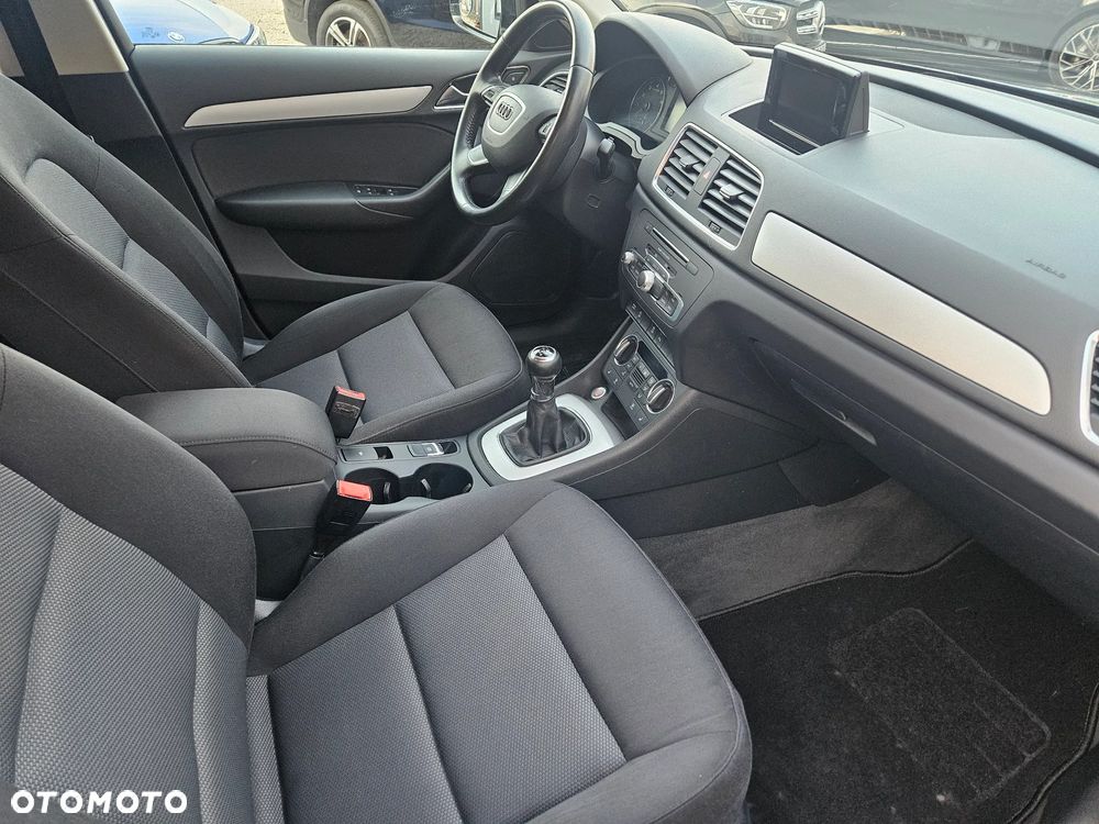 Audi Q3 1.4 TFSI CoD ultra - 16