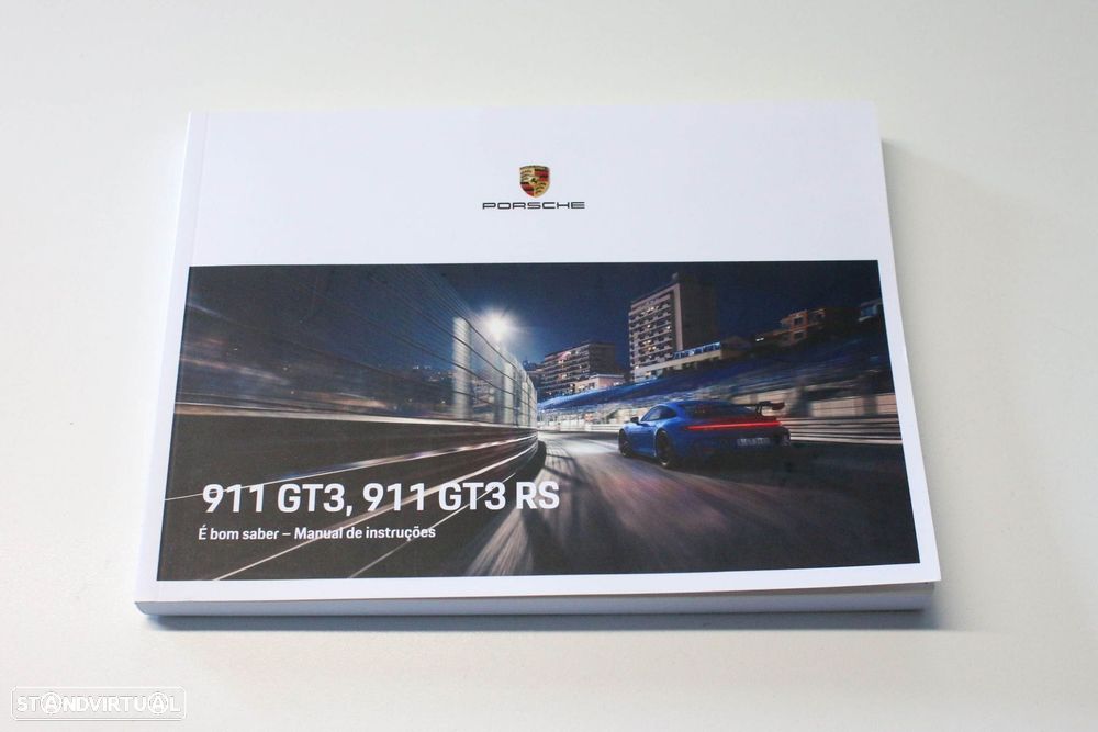 Porsche 911 (992) GT3 Touring Package - 59