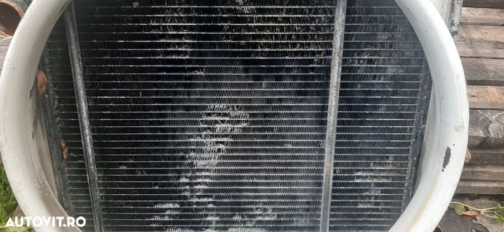 Radiator racire apa autocar/autobuz Scania Irizar interurban an 1998 - 8
